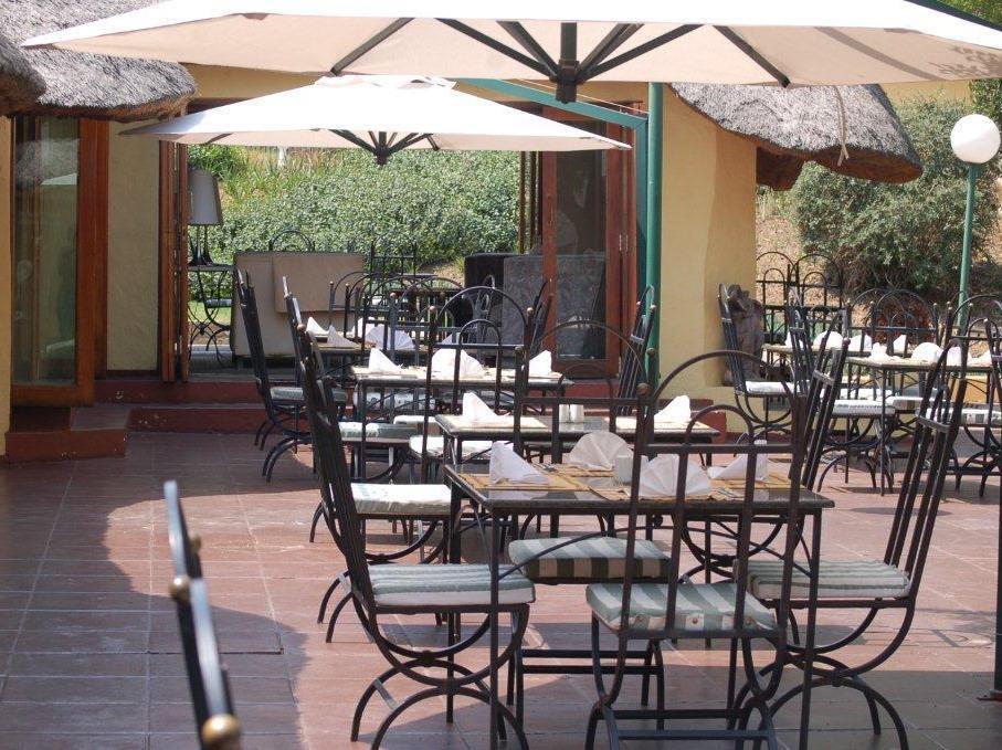 Shumba Valley Lodge Lanseria Airport 0*