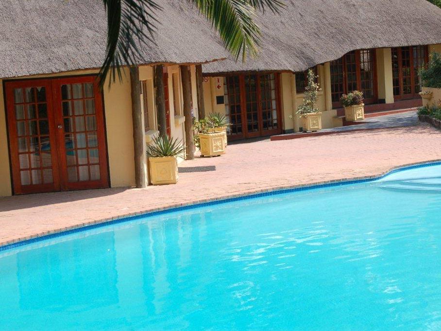 Shumba Valley Lodge Lanseria Airport 0*