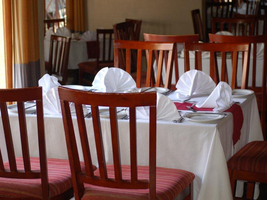 Shumba Valley Lodge Lanseria Airport 0*