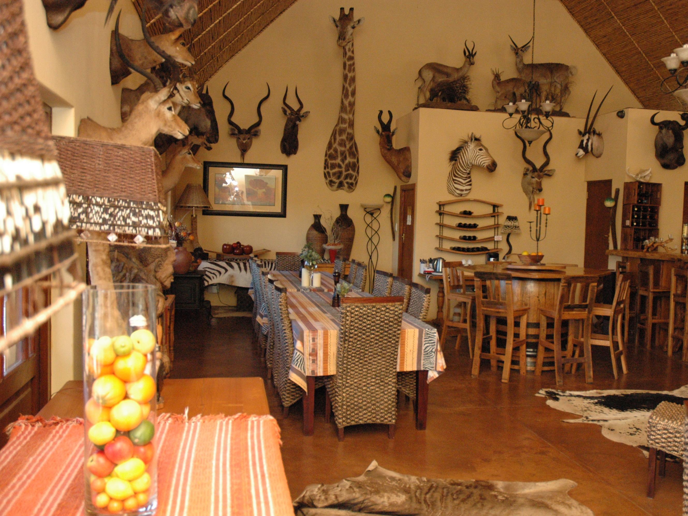 VALLEY BUSHVELD COUNTRY LODGE 0*