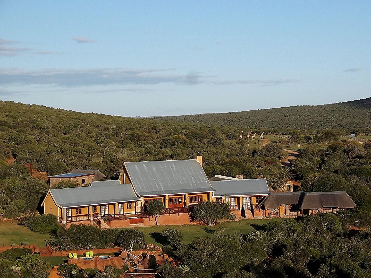 VALLEY BUSHVELD COUNTRY LODGE 0*