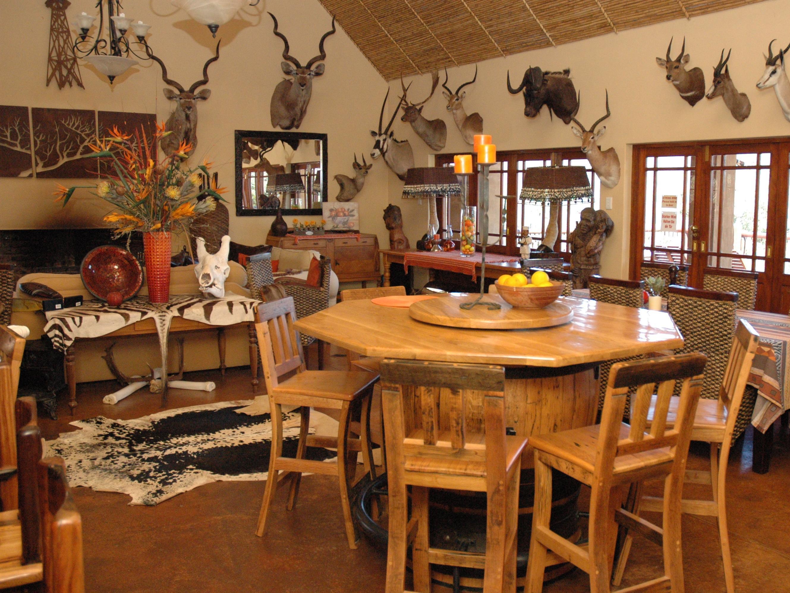 VALLEY BUSHVELD COUNTRY LODGE 0*