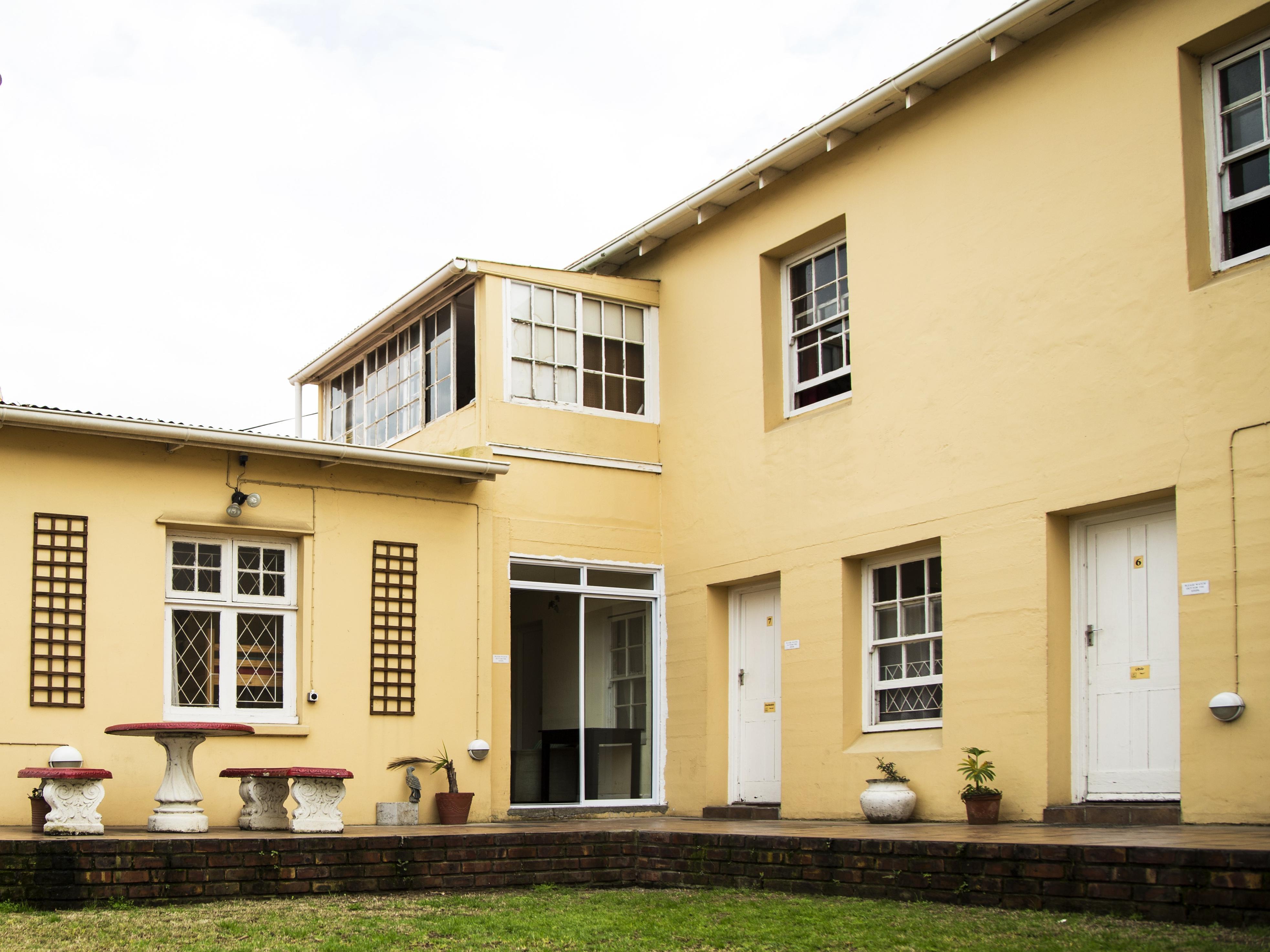 Jikeleza International Backpacker Lodge 3*