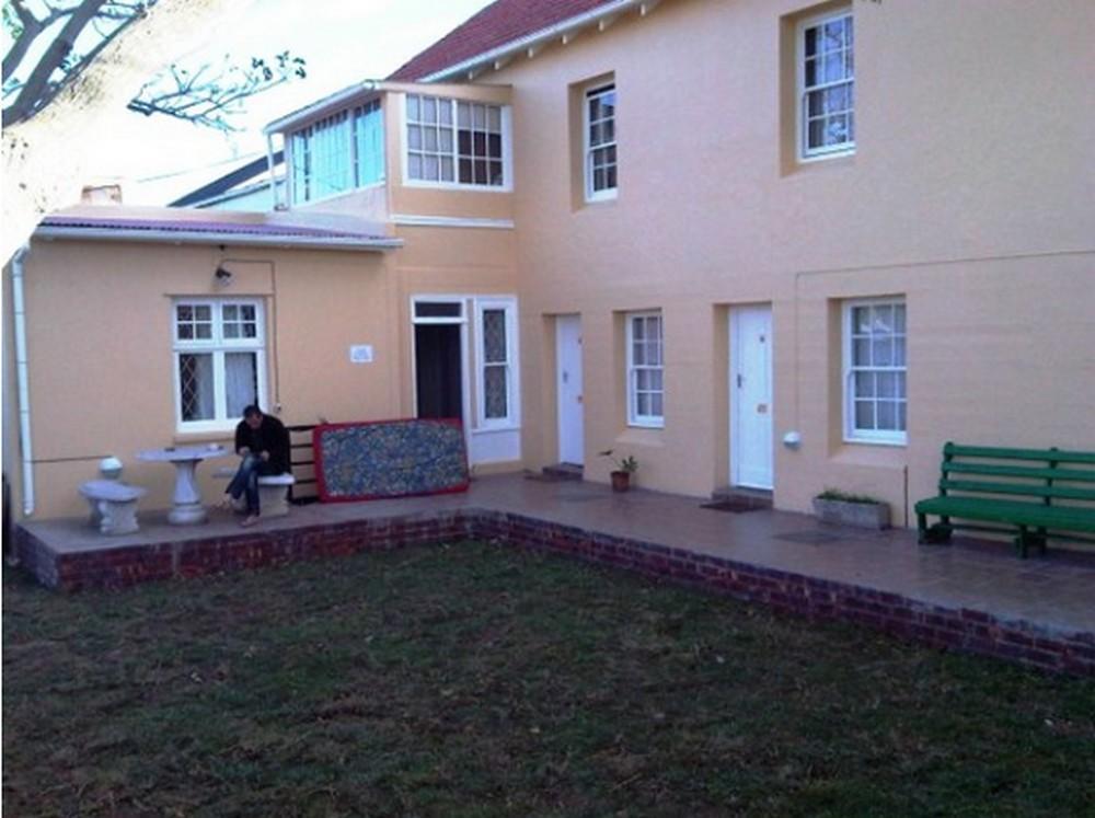Jikeleza International Backpacker Lodge 3*