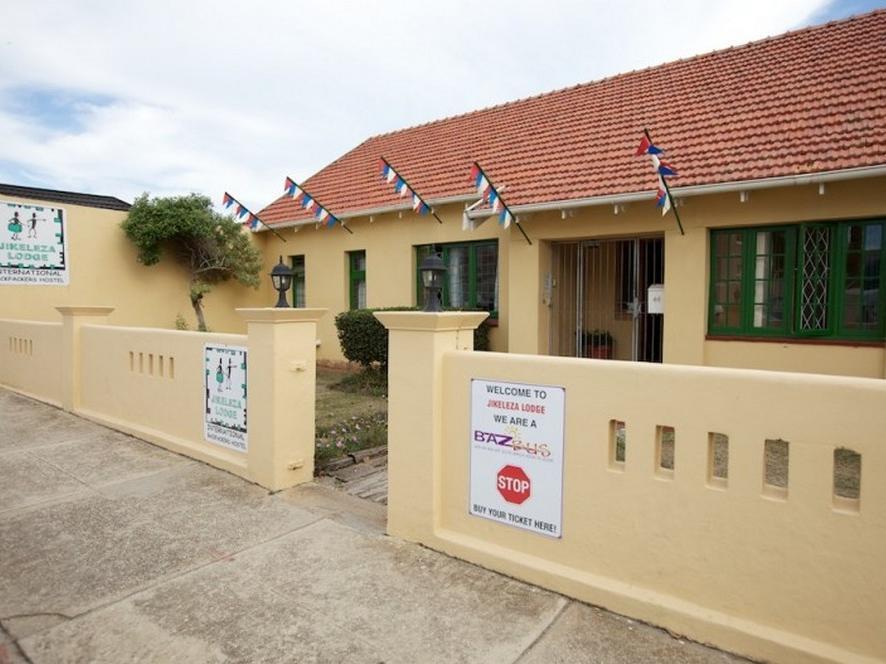 Jikeleza International Backpacker Lodge 3*
