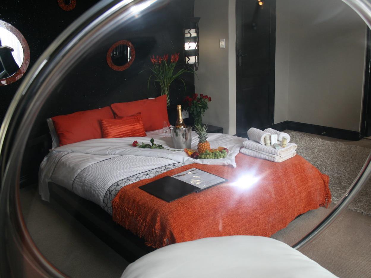 Africa Paradise Airport Boutique Hotel 3*