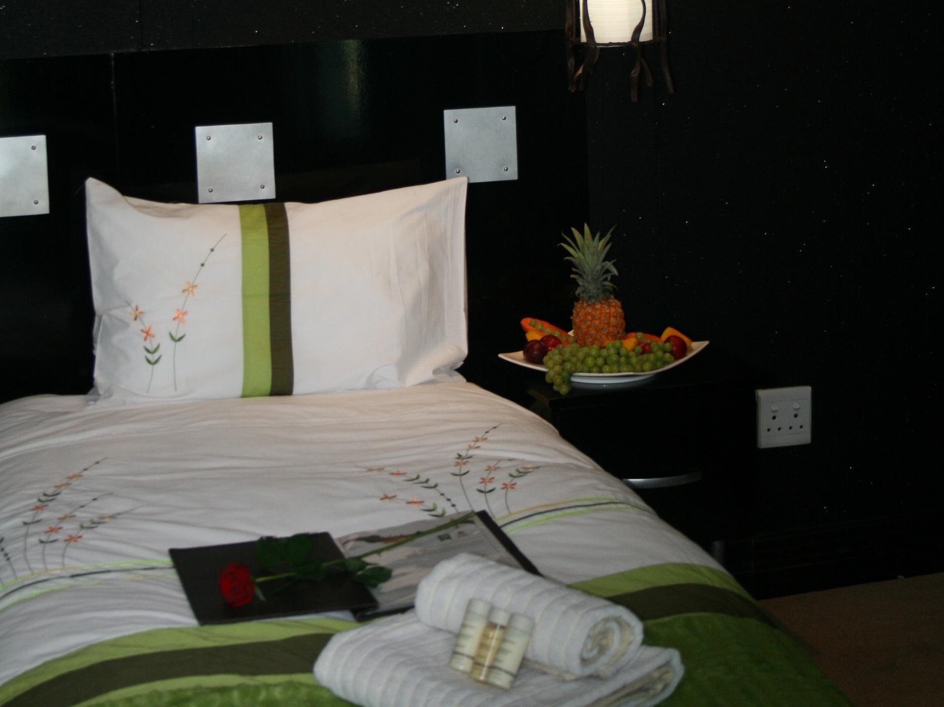 Africa Paradise Airport Boutique Hotel 3*