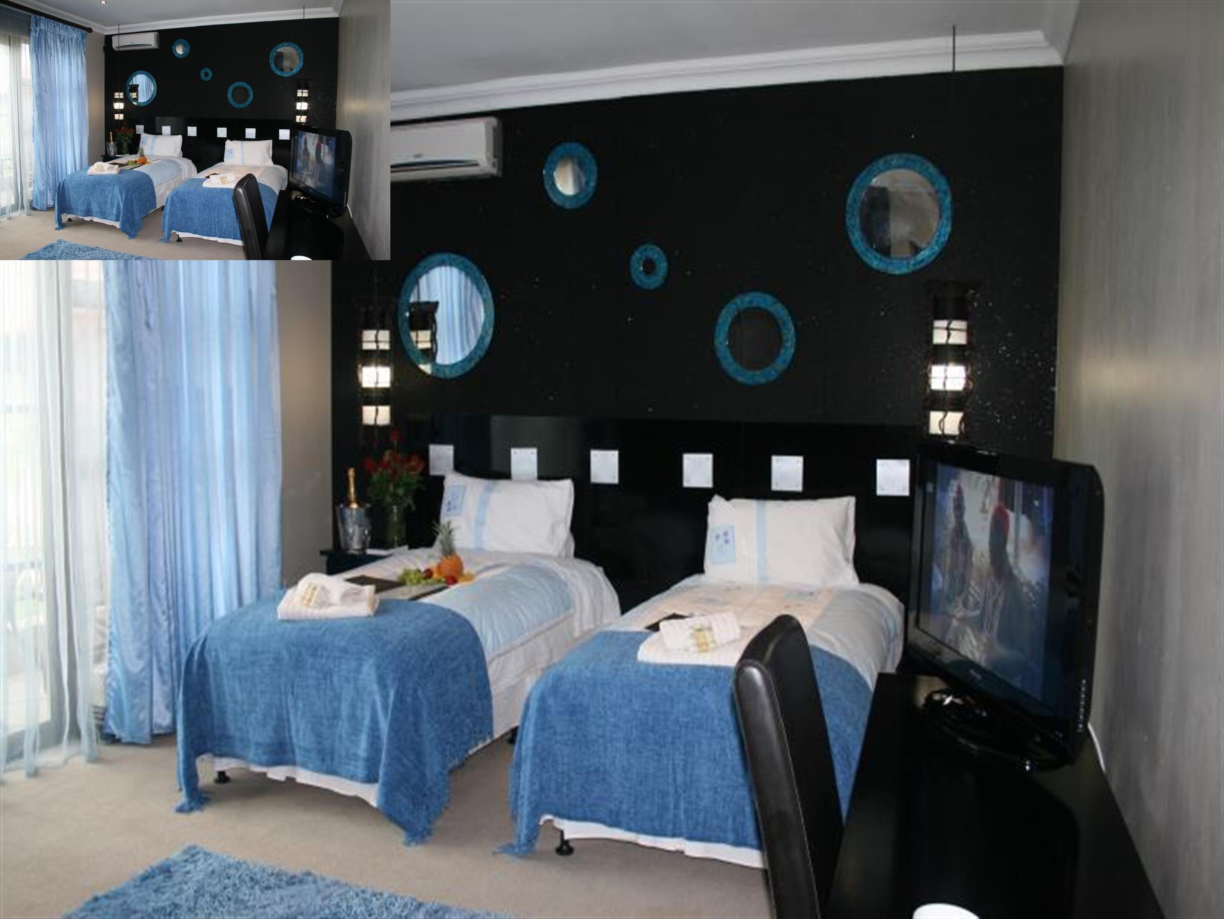 Africa Paradise Airport Boutique Hotel 3*