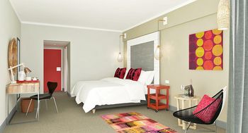 26 Degrees South Bush Boho Hotel 2*