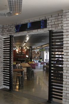 26 Degrees South Bush Boho Hotel 2*