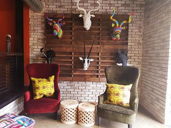 26 Degrees South Bush Boho Hotel 2*