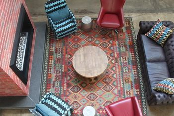 26 Degrees South Bush Boho Hotel 2*