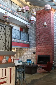 26 Degrees South Bush Boho Hotel 2*
