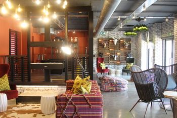 26 Degrees South Bush Boho Hotel 2*