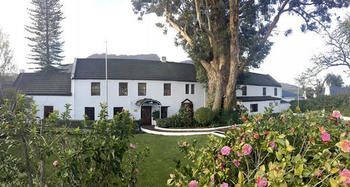 Houw Hoek Hotel 3*