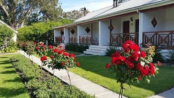 Houw Hoek Hotel 3*