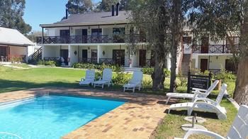 Houw Hoek Hotel 3*