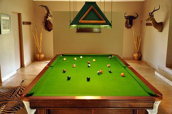 Ukutula Lodge & Game Reserve 0*