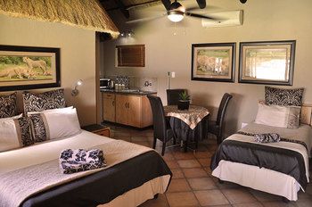 Ukutula Lodge & Game Reserve 0*