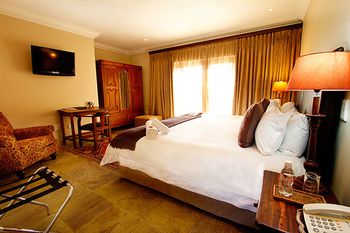 Afrique Boutique Hotel Ruimsig 4*
