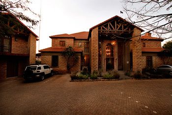 Afrique Boutique Hotel Ruimsig 4*