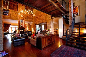 Afrique Boutique Hotel Ruimsig 4*