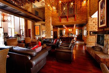 Afrique Boutique Hotel Ruimsig 4*