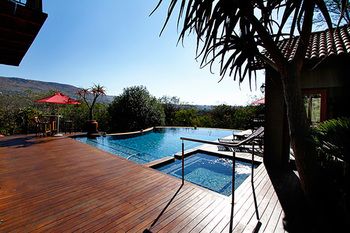 Afrique Boutique Hotel Ruimsig 4*