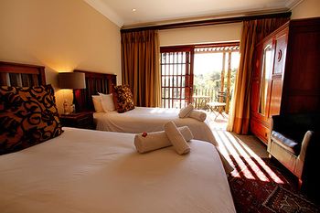 Afrique Boutique Hotel Ruimsig 4*