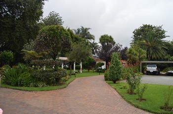 Airport Garden Boutique Hotel 4*
