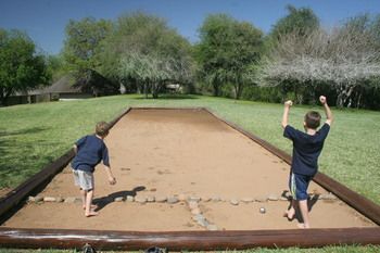 Nyati Safari Lodge 0*