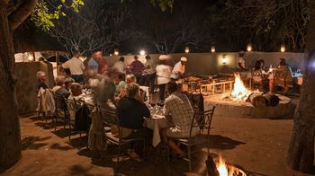 Nyati Safari Lodge 0*