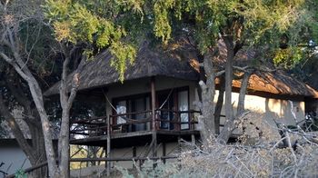 Nyati Safari Lodge 0*