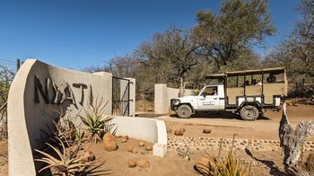 Nyati Safari Lodge 0*