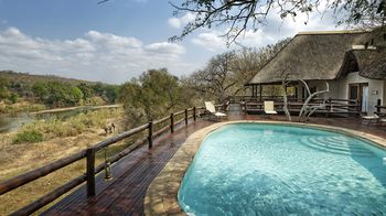 Nyati Safari Lodge 0*
