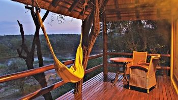 Nyati Safari Lodge 0*