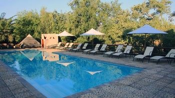 Nyati Safari Lodge 0*