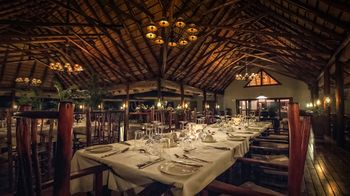 Nyati Safari Lodge 0*