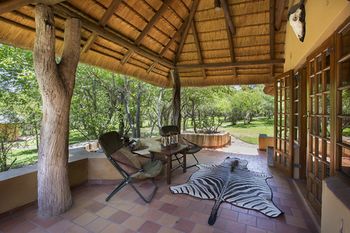 Nyati Safari Lodge 0*