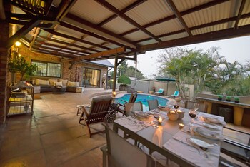 Birds Babble Self Catering Guest House 0*