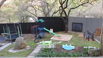 Birds Babble Self Catering Guest House 0*