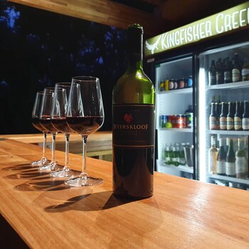 Kingfisher Creek Safari Lodge 3*