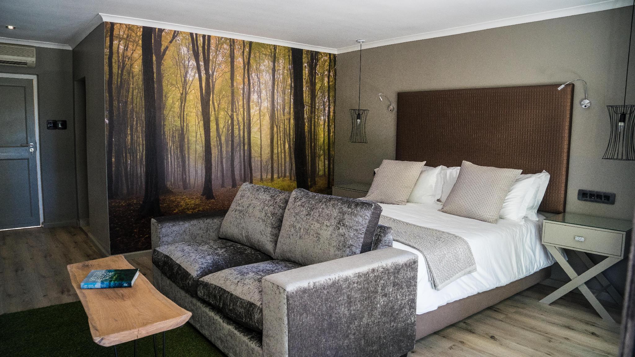 Silver Forest Boutique Hotel, Spa, Restaurant & Bar 4*