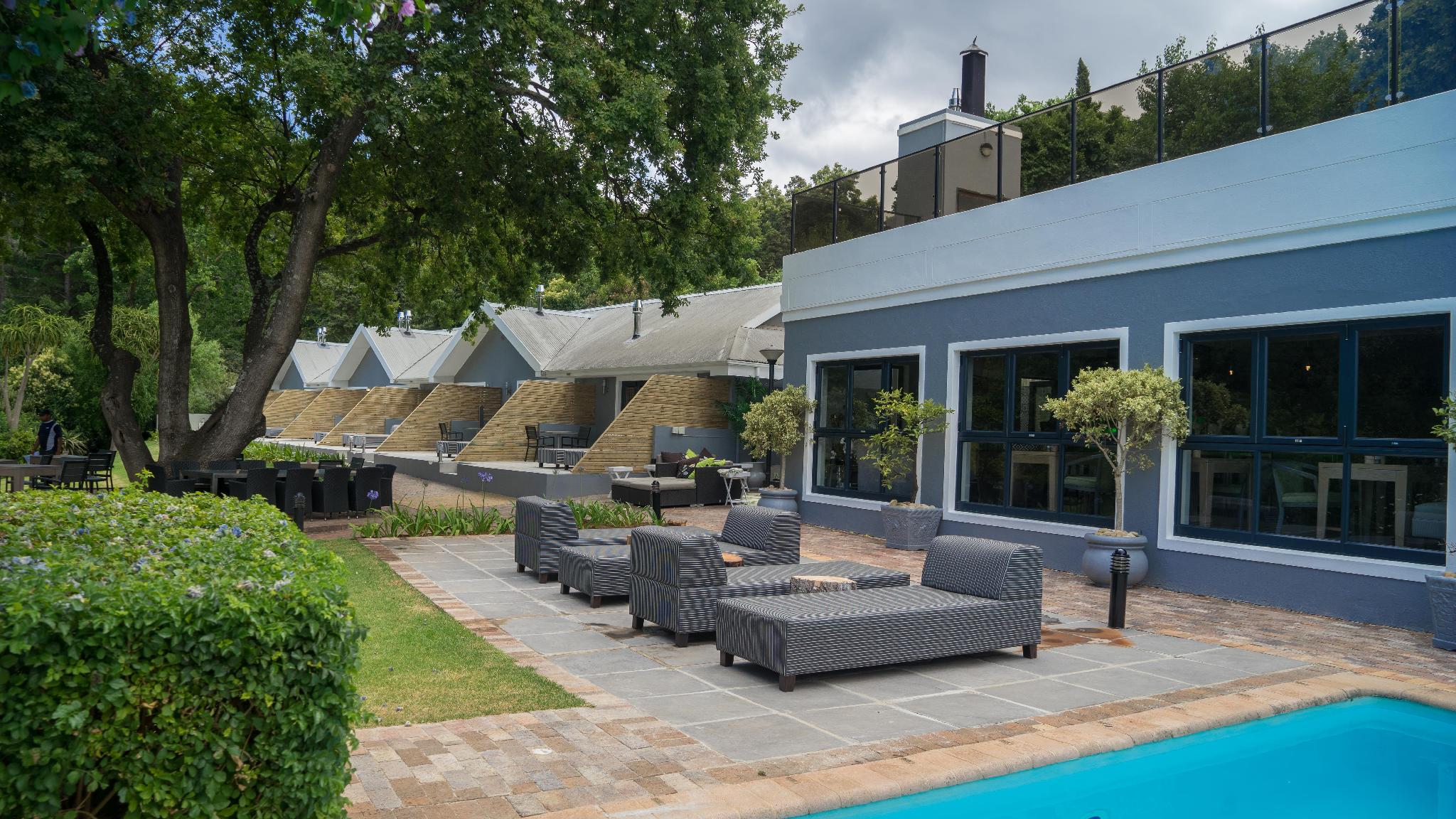 Silver Forest Boutique Hotel, Spa, Restaurant & Bar 4*