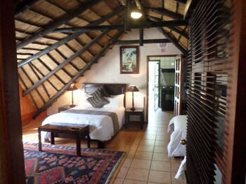 Foundry Guest Lodge 0*