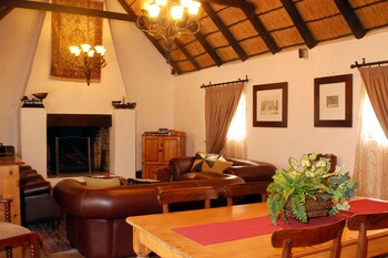 Foundry Guest Lodge 0*