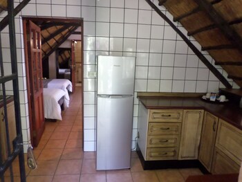 Foundry Guest Lodge 0*