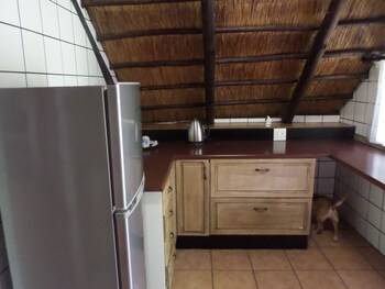 Foundry Guest Lodge 0*