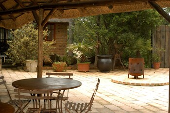 Foundry Guest Lodge 0*