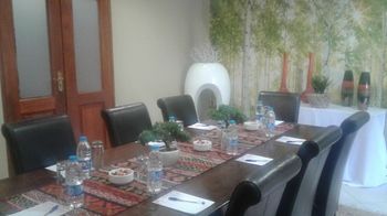 The Garden Venue Hotel 0*